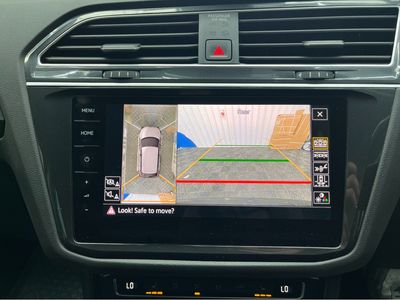 2020 Volkswagen Tiguan