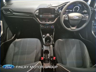 2018 Ford Fiesta