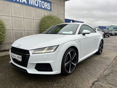 2018 Audi TT