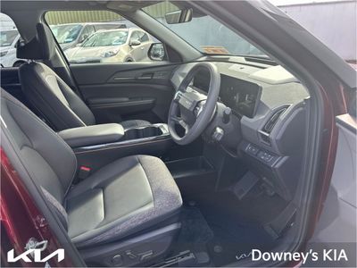 2026 Kia EV5