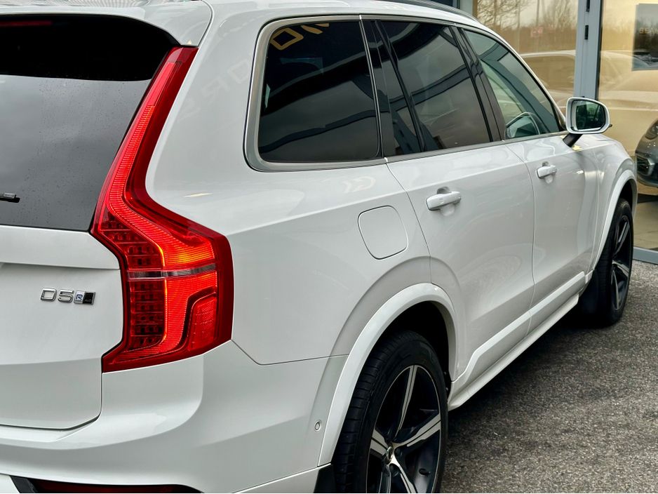 2017 Volvo XC90