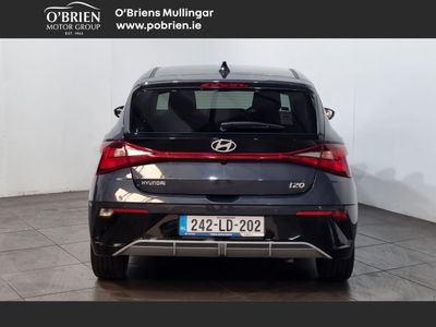 2024 Hyundai i20