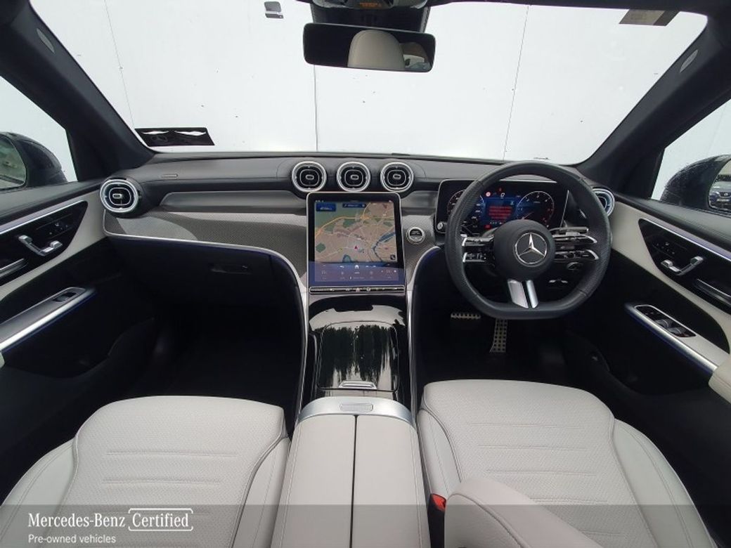 2025 Mercedes-Benz GLC Class