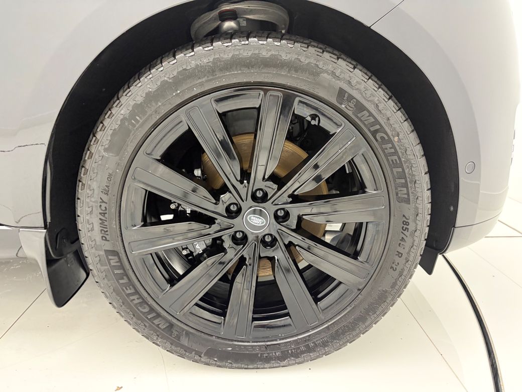 2026 Land Rover Range Rover