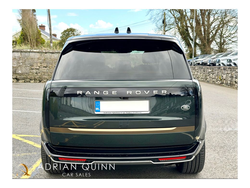 2023 Land Rover Range Rover