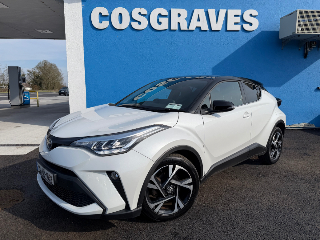 2023 Toyota C-HR