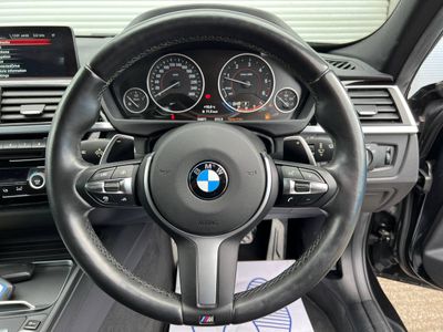 2016 BMW 3 Series