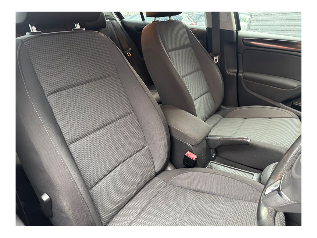 2012 Volkswagen Golf