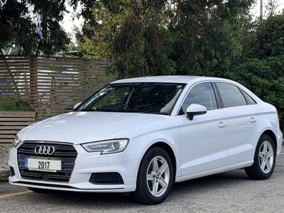 2017 Audi A3