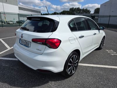 2017 Fiat Tipo