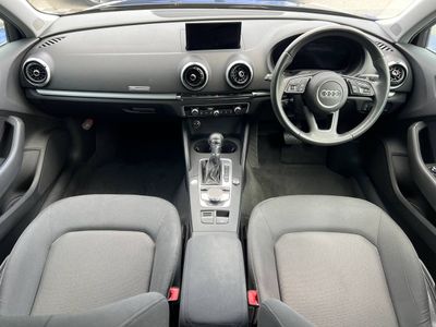 2019 Audi A3