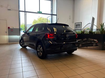 2021 Volkswagen Polo