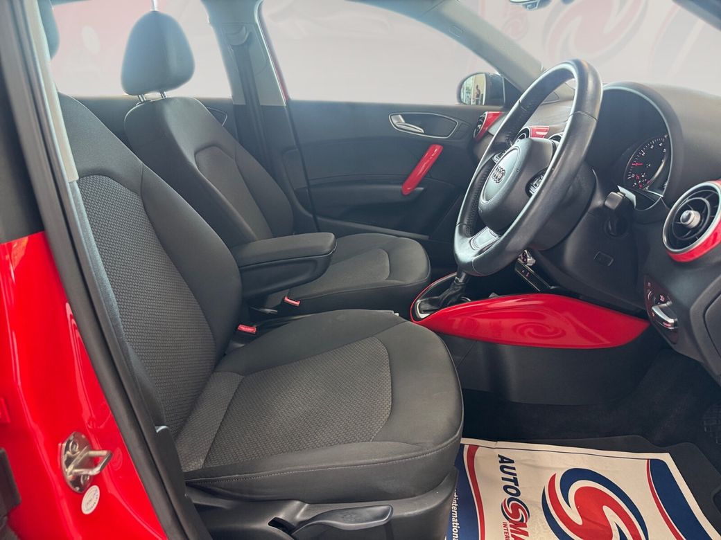 2015 Audi A1
