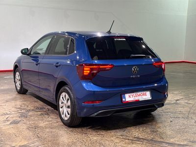 2023 Volkswagen Polo