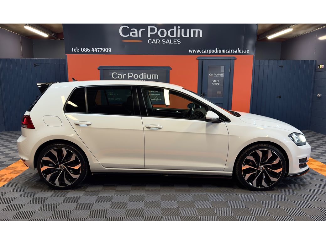 2016 Volkswagen Golf