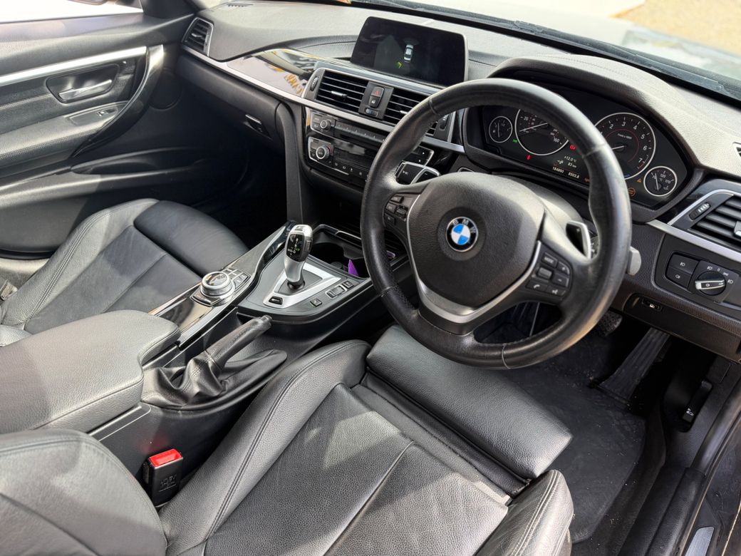 2017 BMW 3 Series