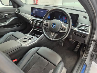 2024 BMW 3 Series