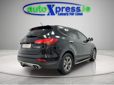 2015 Hyundai Santa Fe