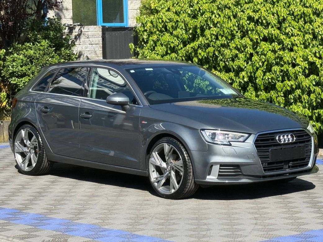 2019 Audi A3