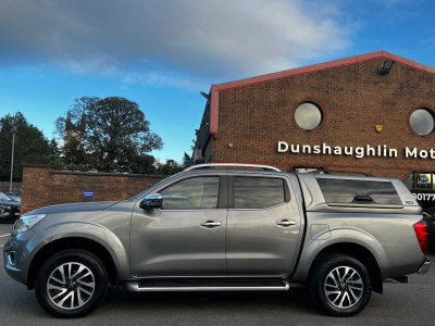2016 Nissan Navara
