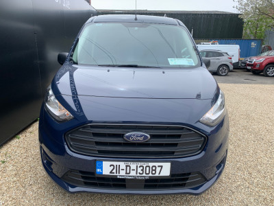 2021 Ford Transit Connect
