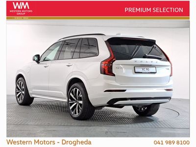 2025 Volvo XC90