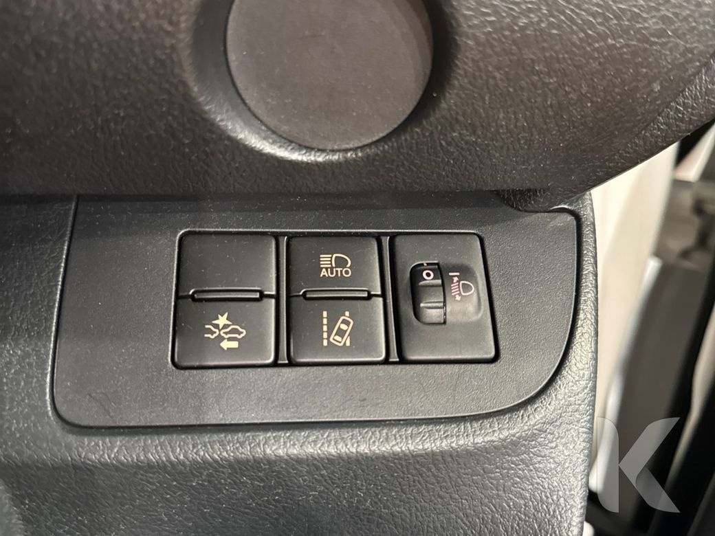 2017 Toyota Sienta