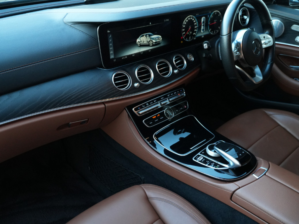 2019 Mercedes-Benz E Class