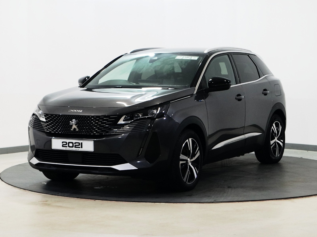 2021 Peugeot 3008