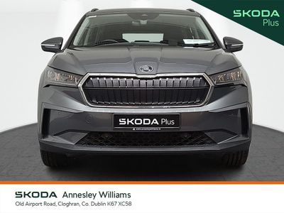 2022 Skoda Enyaq