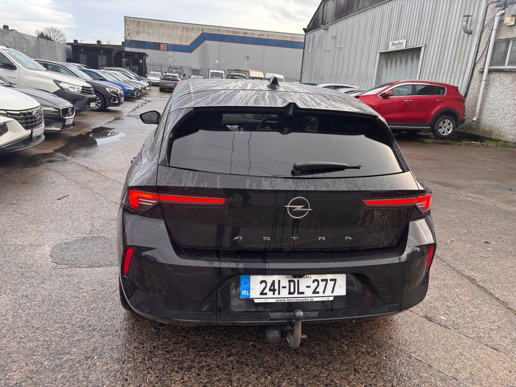 2024 Opel Astra