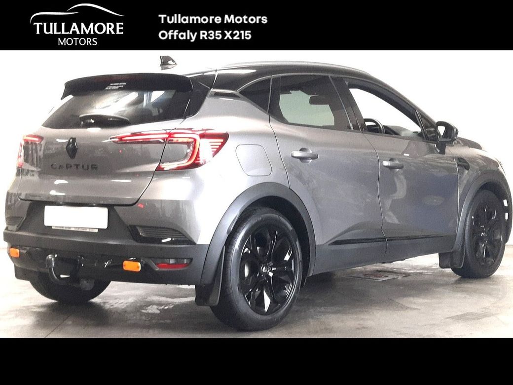2022 Renault Captur