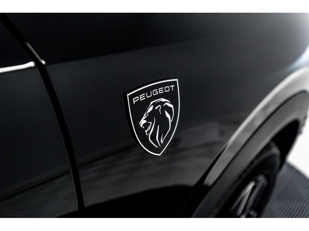 2025 Peugeot 3008