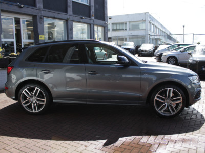 2016 Audi SQ5