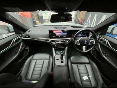 2022 BMW i4