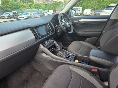 2024 Skoda Kodiaq