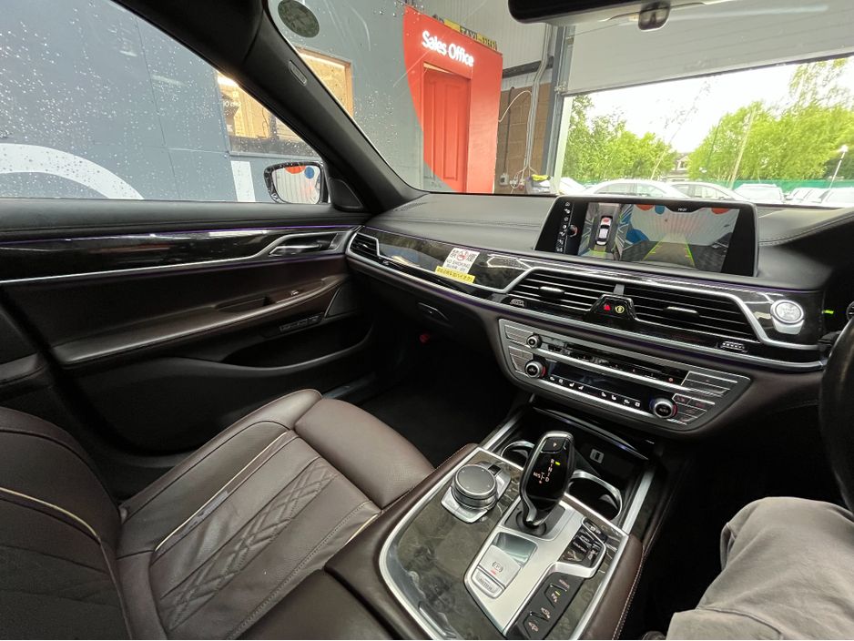 2016 BMW 7 Series