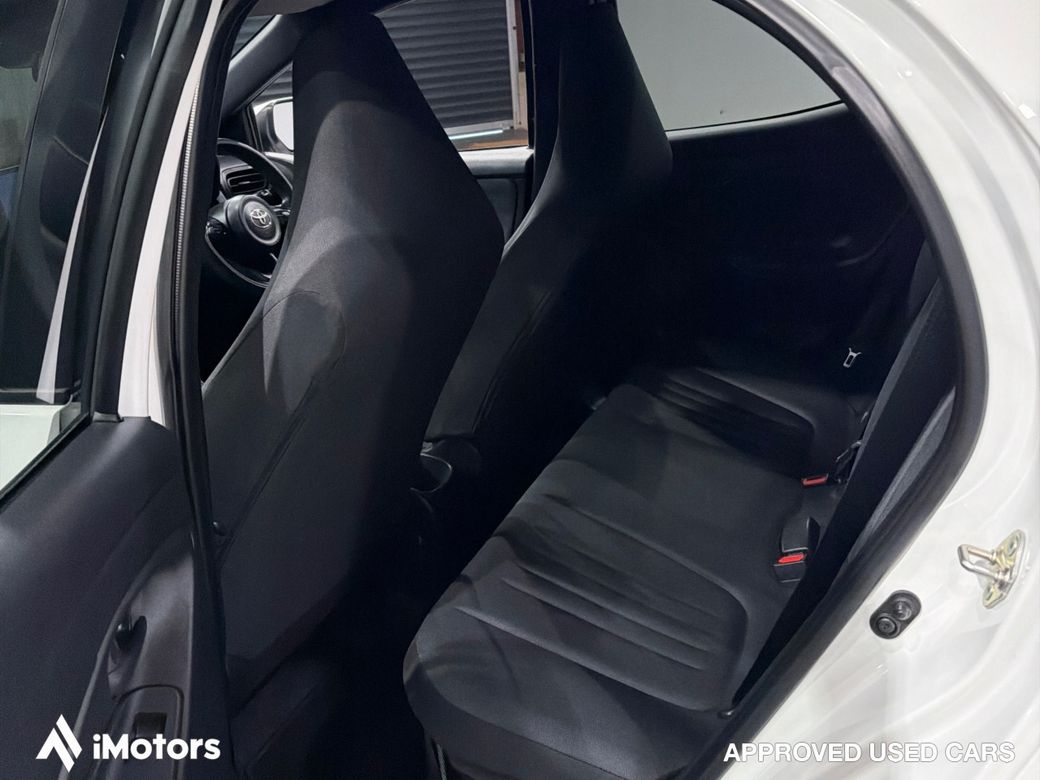 2023 Toyota Yaris