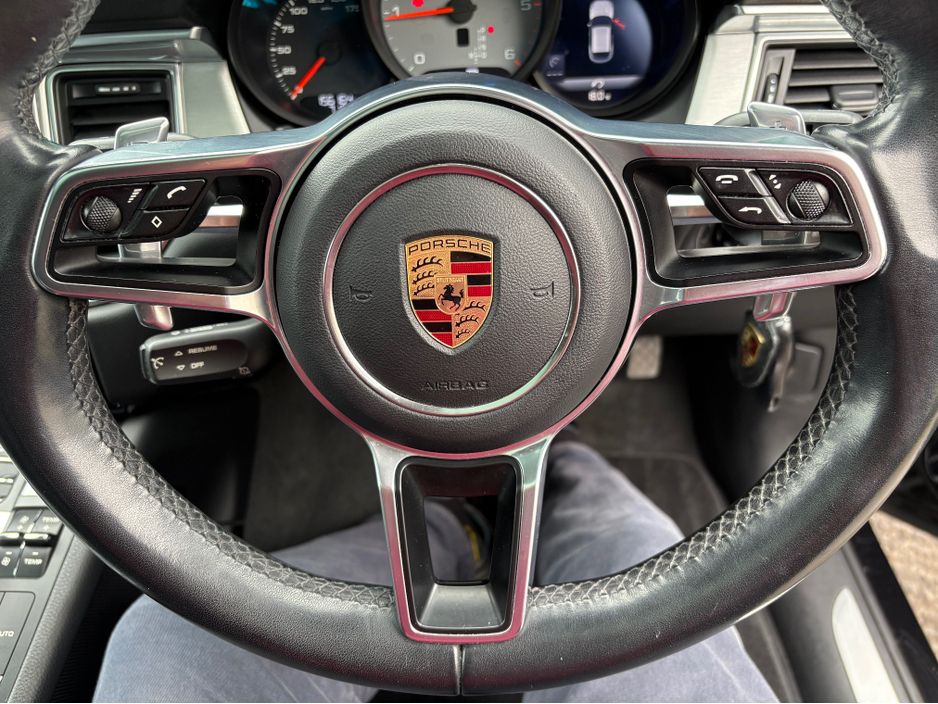 2015 Porsche Macan