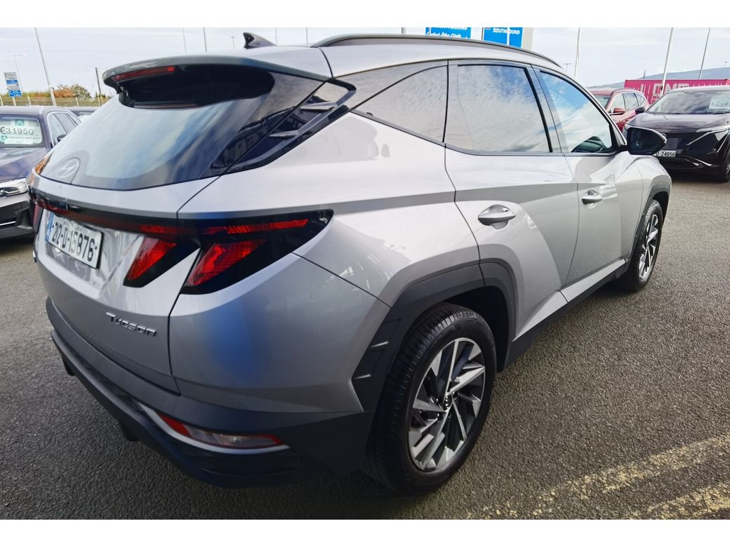 2021 Hyundai Tucson