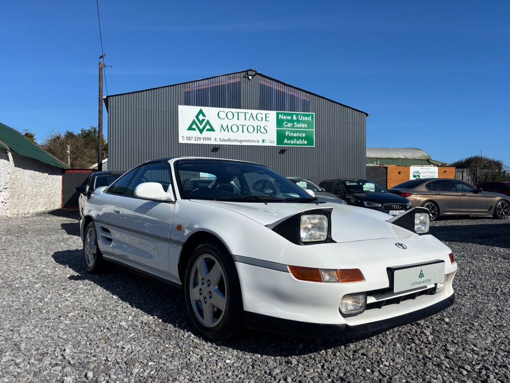 1992 Toyota MR2