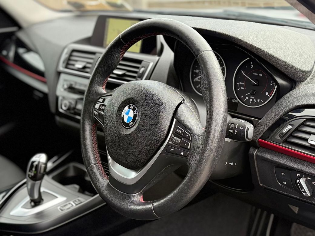 2017 BMW 1 Series