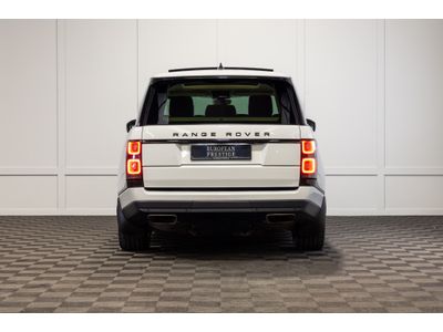 2022 Land Rover Range Rover