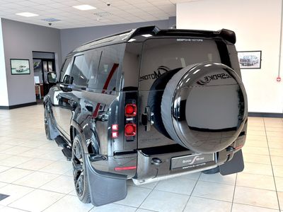 2023 Land Rover Defender
