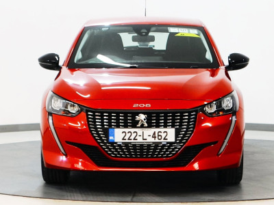 2022 Peugeot 208
