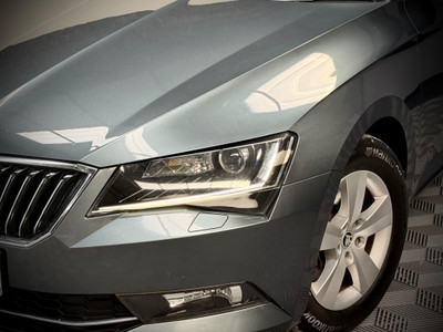 2019 Skoda Superb