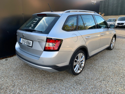 2017 Skoda Fabia