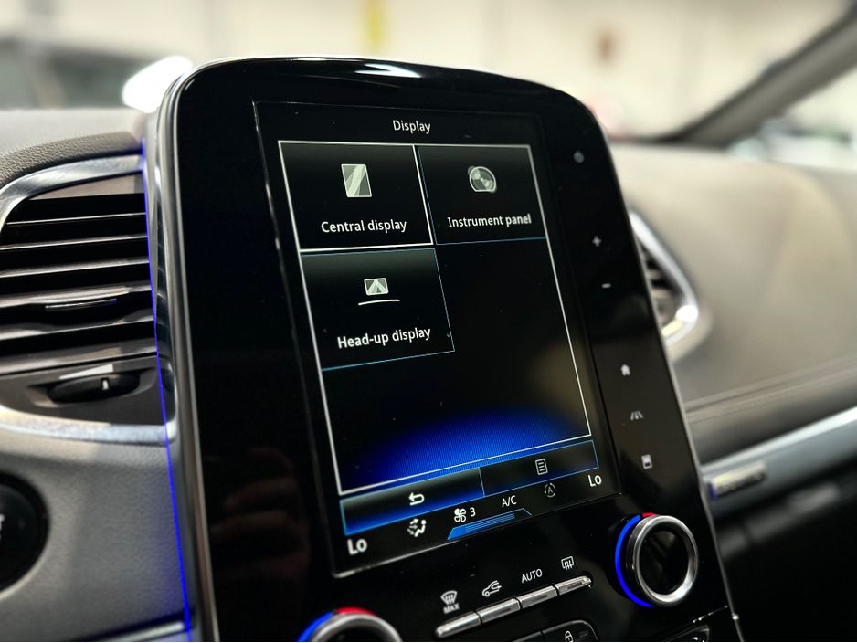 2016 Renault Espace