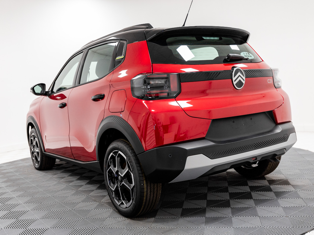 2026 Citroen C3