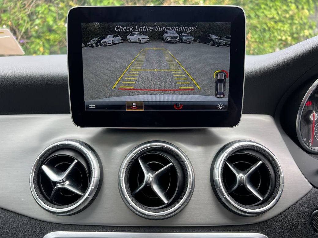 2018 Mercedes-Benz CLA Class